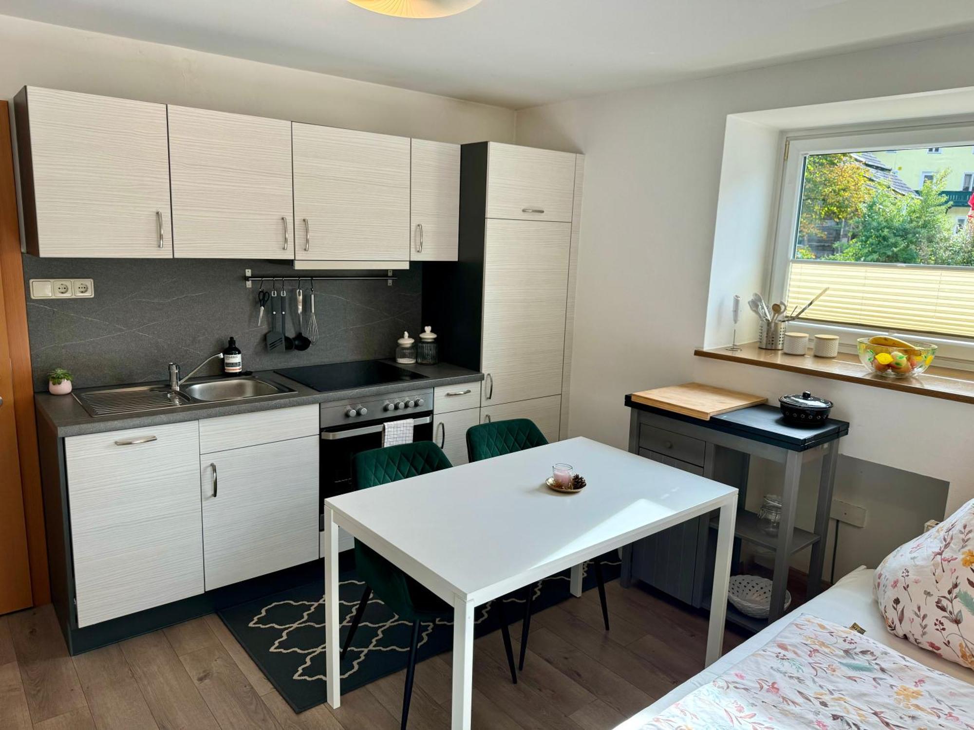 Helle Ferienwohnung Saunahaus Annaberg im Lammertal Exterior foto